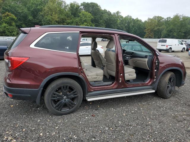 Photo 3 from auction – 2022 HONDA PILOT SE with VIN 5FNYF6H28NB027305