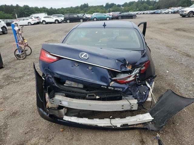 Photo 6 from auction – 2013 LEXUS GS 350 with VIN JTHCE1BL4D5009173