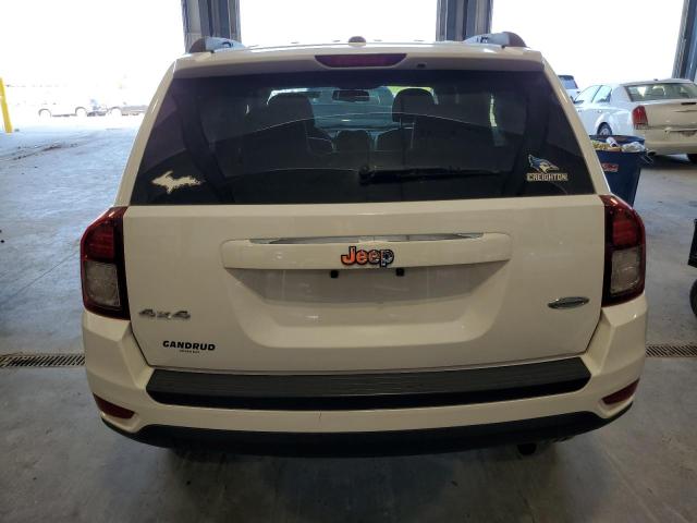 Photo 6 from auction – 2016 JEEP COMPASS LA with VIN 1C4NJDEBXGD757608