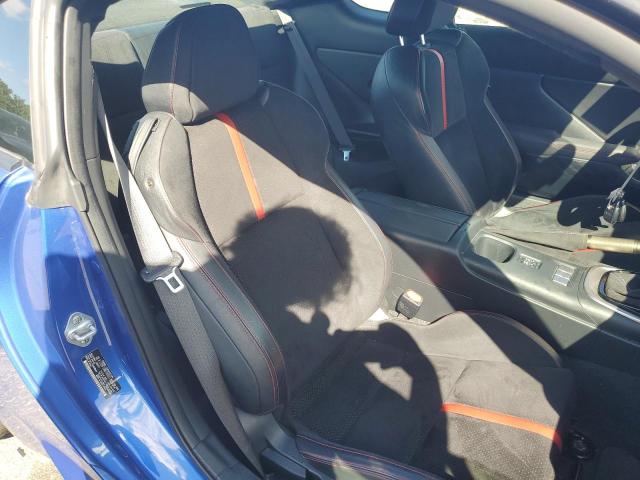Photo 10 from auction – 2022 SUBARU BRZ with VIN JF1ZDBF10N8700610
