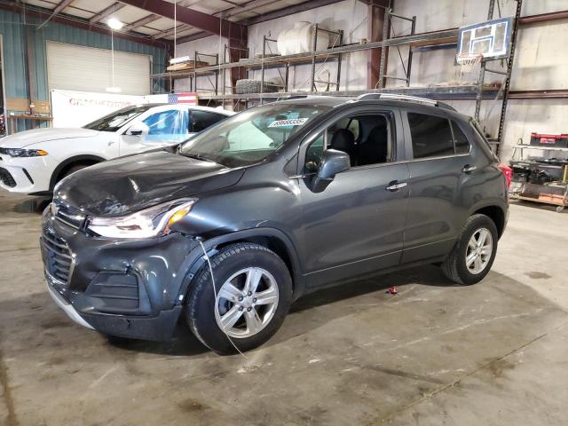 CHEVROLET TRAX 1LT 2018 with VIN KL7CJPSB3JB619499 - Photo from auction