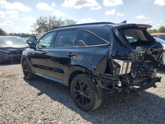 Photo 2 from auction – 2023 KIA SORENTO SX with VIN 5XYRK4LF5PG221137