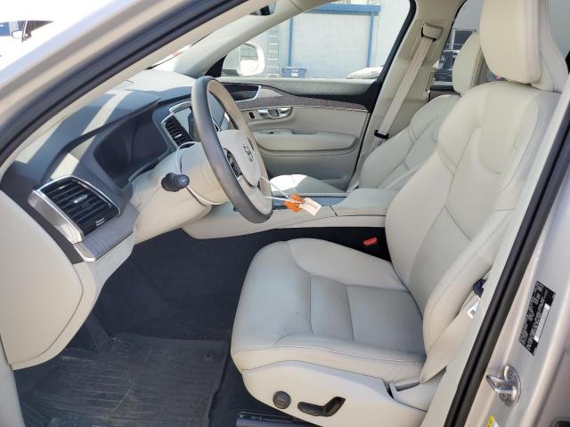 Photo 7 from auction – 2023 VOLVO XC90 PLUS with VIN YV4062PN3P1953864