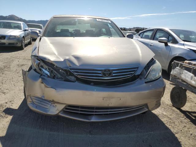 Photo 5 from auction – 2006 TOYOTA CAMRY LE with VIN 4T1BE32K86U697263