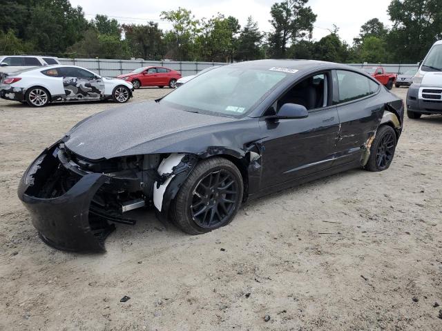 TESLA MODEL 3 2025 with VIN 5YJ3E1EA4SF021542 - Photo from auction
