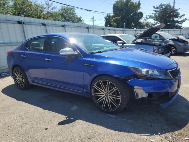 Photo 4 from auction – 2013 KIA OPTIMA SX with VIN 5XXGR4A63DG135041