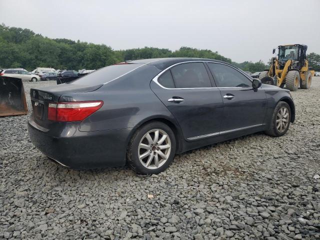 Photo 3 from auction – 2007 LEXUS LS 460 with VIN JTHBL46F875047937