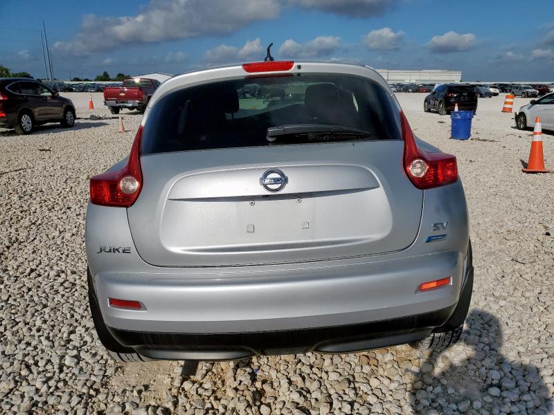 Photo 6 from auction – 2014 NISSAN JUKE S with VIN JN8AF5MR0ET353969