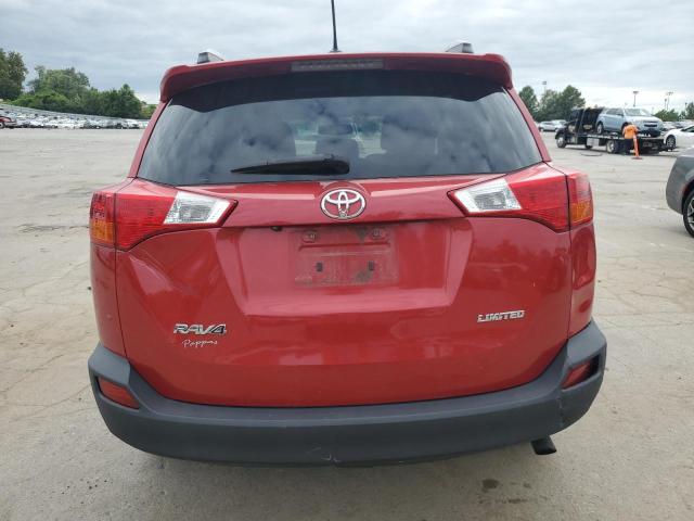 Photo 6 from auction – 2013 TOYOTA RAV4 LIMITED with VIN 2T3YFREV5DW045933