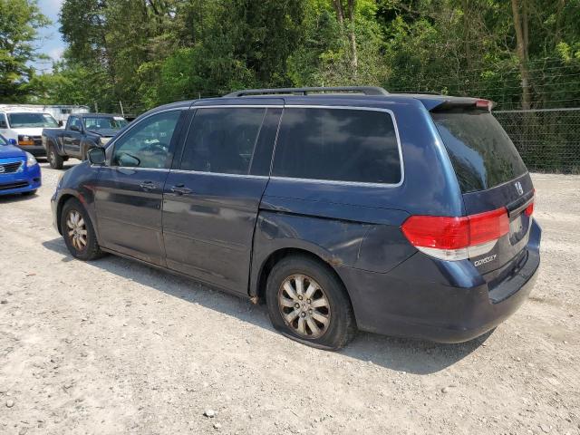 Photo 2 from auction – 2009 HONDA ODYSSEY EX with VIN 5FNRL38449B404134
