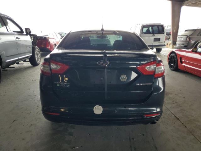 Photo 6 from auction – 2014 FORD FUSION TITANIUM PHEV with VIN 3FA6P0SU0ER142609