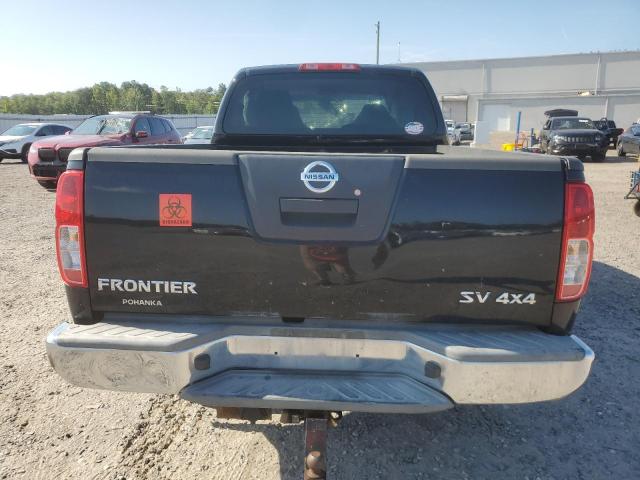 Photo 6 from auction – 2012 NISSAN FRONTIER SV with VIN 1N6AD0FV3CC464993