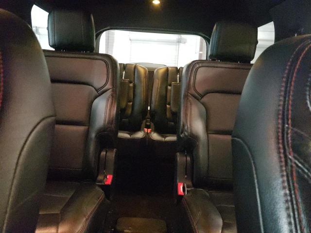 Photo 10 from auction – 2017 FORD EXPLORER S with VIN 1FM5K8GT4HGA22760