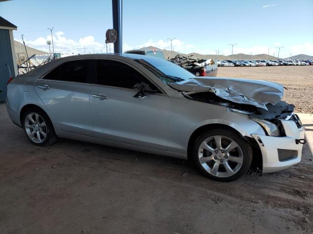 Photo 4 from auction – 2014 CADILLAC ATS LUXURY with VIN 1G6AB5RX2E0179860