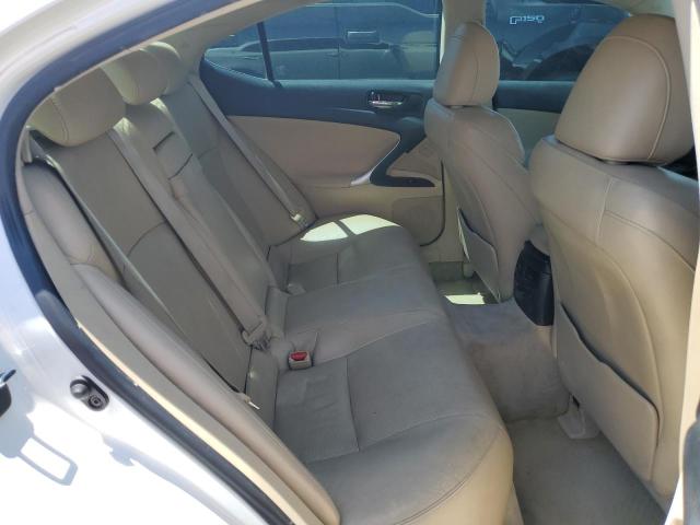 Photo 10 from auction – 2007 LEXUS IS 250 with VIN JTHBK262475048684
