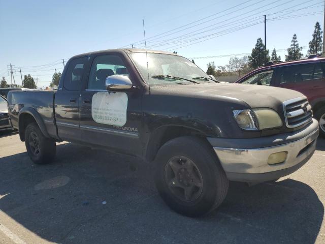 Photo 4 from auction – 2002 TOYOTA TUNDRA ACC with VIN 5TBRT34192S227540