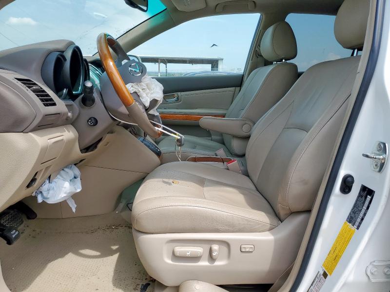 Photo 7 from auction – 2009 LEXUS RX 350 with VIN 2T2GK31U99C065195