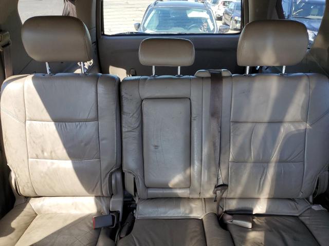 Photo 10 from auction – 2001 TOYOTA SEQUOIA LI with VIN 5TDBT48A31S003851