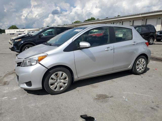 Photo 1 from auction – 2012 TOYOTA YARIS with VIN JTDKTUD3XCD517282