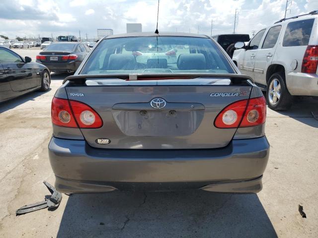 Photo 6 from auction – 2008 TOYOTA COROLLA CE with VIN 1NXBR32E18Z951056