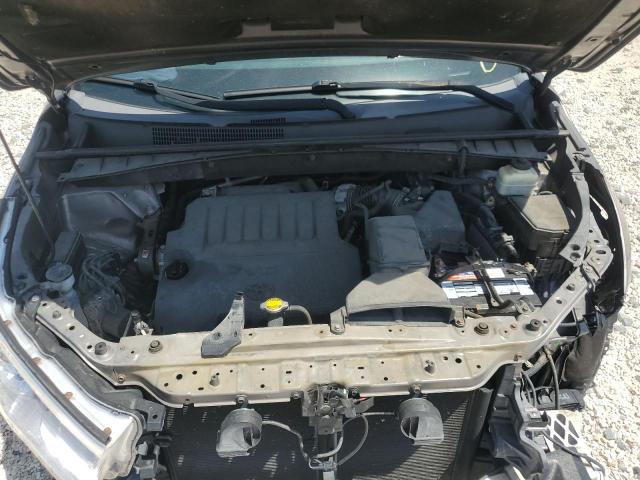 Foto 12 de la subasta – 2015 TOYOTA HIGHLANDER con VIN 5TDYKRFH8FS043540