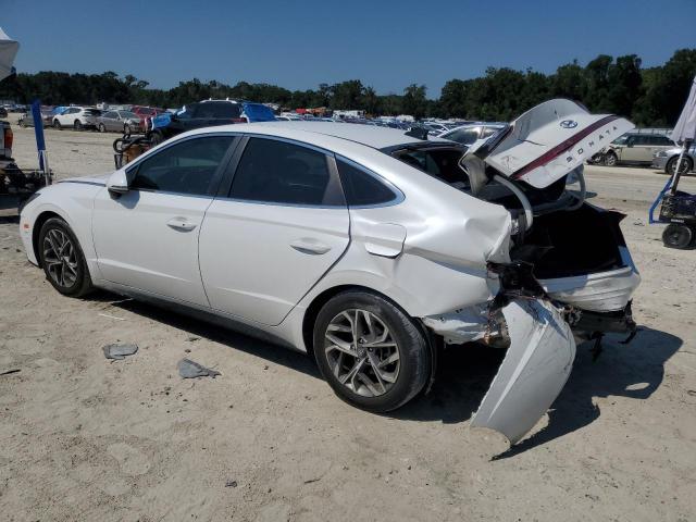 Photo 2 from auction – 2022 HYUNDAI SONATA SE with VIN KMHL64JA7NA210702