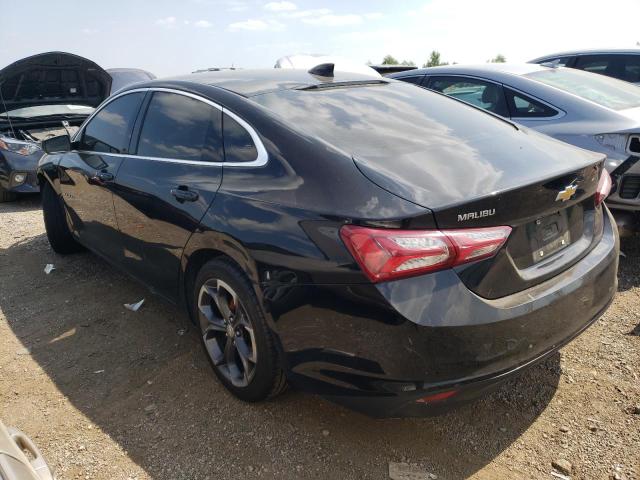 Photo 2 from auction – 2022 CHEVROLET MALIBU with VIN 1G1ZD5ST5NF132264