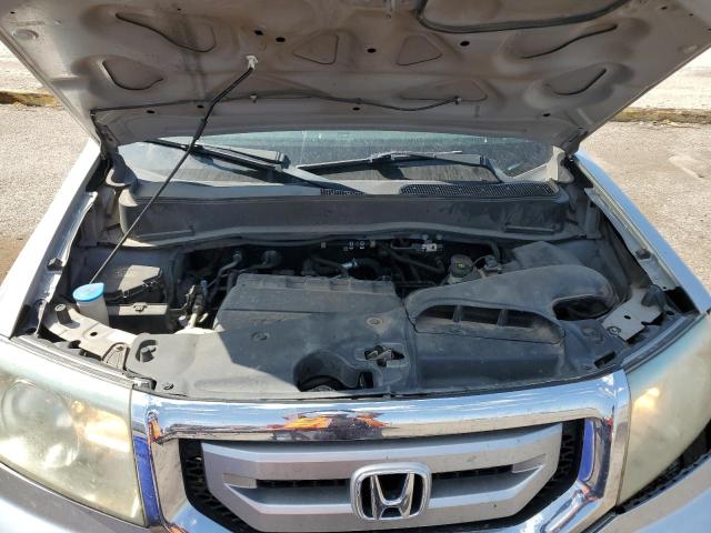 Photo 11 from auction – 2011 HONDA PILOT EX with VIN 5FNYF3H40BB027536
