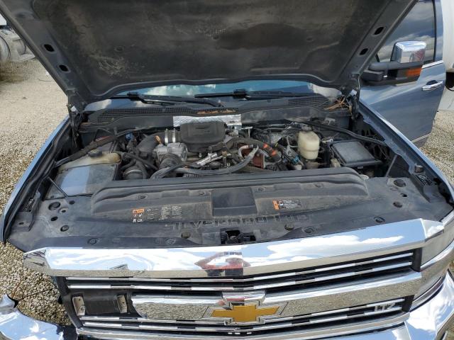 Photo 11 from auction – 2015 CHEVROLET SILVERADO with VIN 1GC4K0E82FF605587