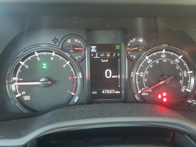 Photo 9 from auction – 2020 TOYOTA 4RUNNER SR with VIN JTEBU5JR0L5803286