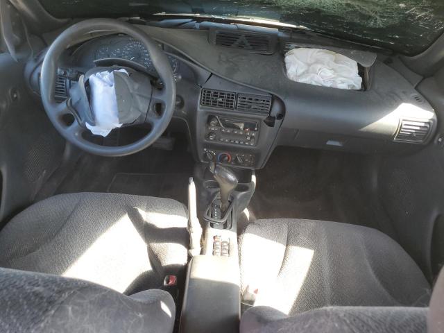 Photo 8 from auction – 2003 CHEVROLET CAVALIER L with VIN 1G1JH52F037336411