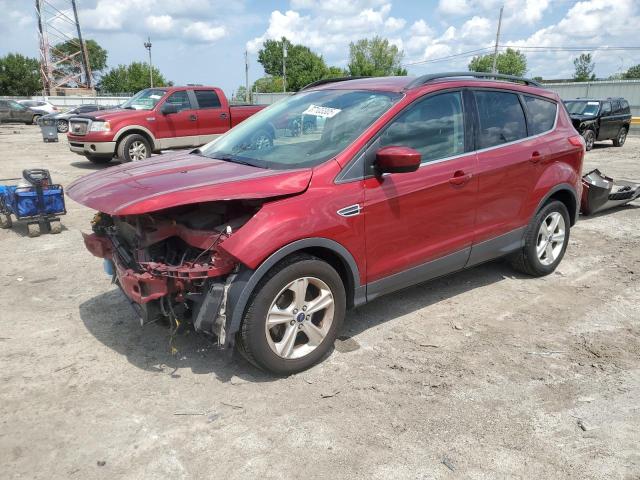 FORD ESCAPE SE 2016 with VIN 1FMCU0GXXGUB44657 - Photo from auction
