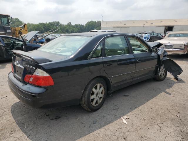 Photo 3 from auction – 2004 TOYOTA AVALON XL with VIN 4T1BF28B64U354124