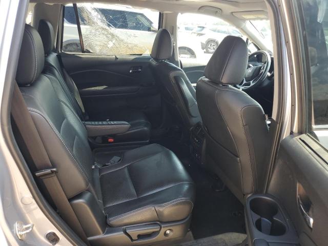 Photo 11 from auction – 2019 HONDA PILOT ELIT with VIN 5FNYF6H07KB056725