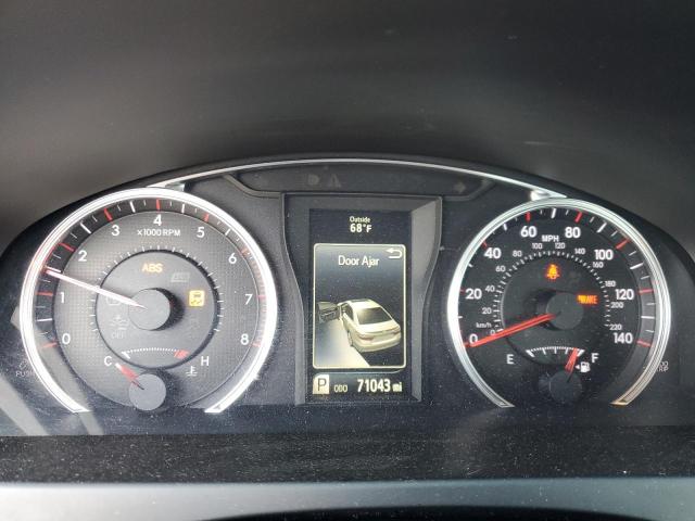 Photo 9 from auction – 2017 TOYOTA CAMRY LE with VIN 4T1BF1FK4HU439756