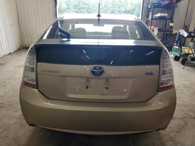 Photo 6 from auction – 2010 TOYOTA PRIUS with VIN JTDKN3DU8A0237541