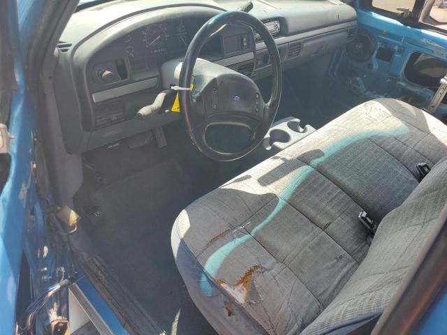 Photo 8 from auction – 1992 FORD F150 with VIN 1FTCF15N9NKA93506