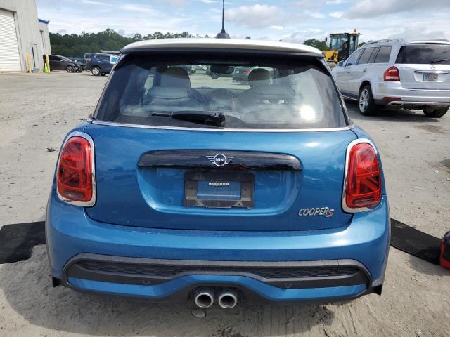 Photo 6 from auction – 2023 MINI COOPER S with VIN WMW53DH01P2T37166