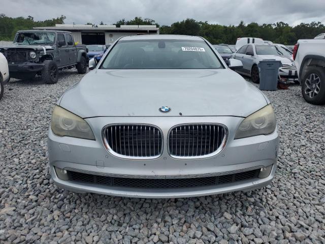 Photo 5 from auction – 2011 BMW 750 LI with VIN WBAKB8C50BC852114
