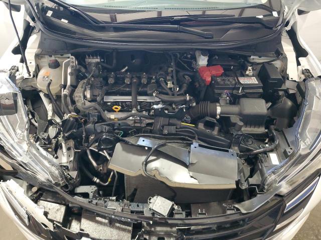 Photo 11 from auction – 2025 NISSAN VERSA SV with VIN 3N1CN8EV9SL843415