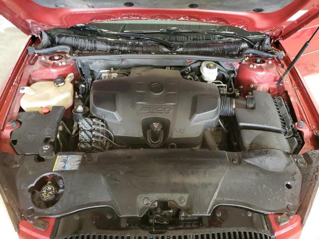 Photo 11 from auction – 2007 BUICK LUCERNE CX with VIN 1G4HD57287U147449