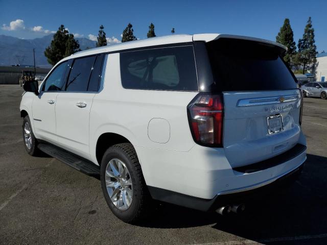 Photo 2 from auction – 2023 CHEVROLET SUBURBAN C with VIN 1GNSCFKD2PR449843