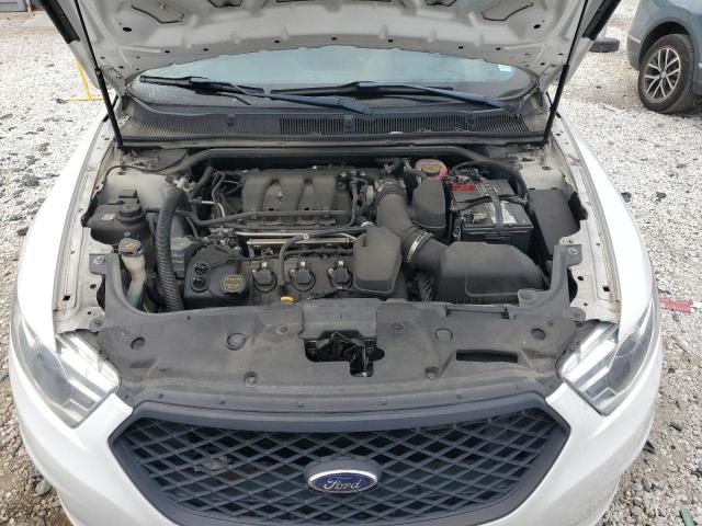 Photo 11 from auction – 2018 FORD TAURUS POL with VIN 1FAHP2MK2JG128132