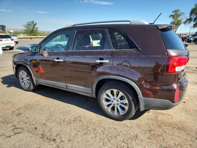 Photo 2 from auction – 2015 KIA SORENTO EX with VIN 5XYKU4A76FG620032
