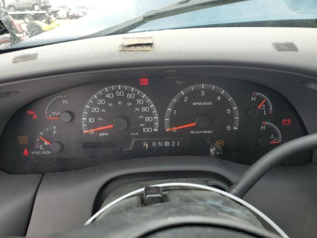 Photo 9 from auction – 2000 FORD F150 with VIN 1FTRX17W5YKA51593
