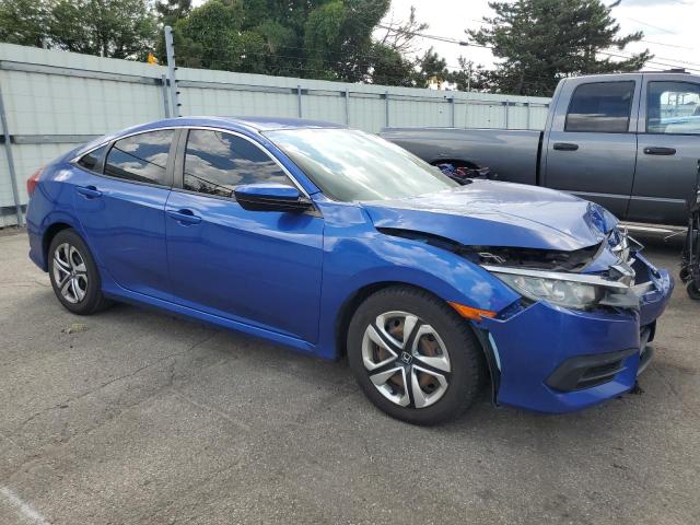 Photo 4 from auction – 2017 HONDA CIVIC LX with VIN 19XFC2F55HE037094