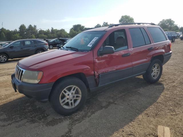 Photo 1 from auction – 2003 JEEP GRAND CHER with VIN 1J4GW48S23C616791