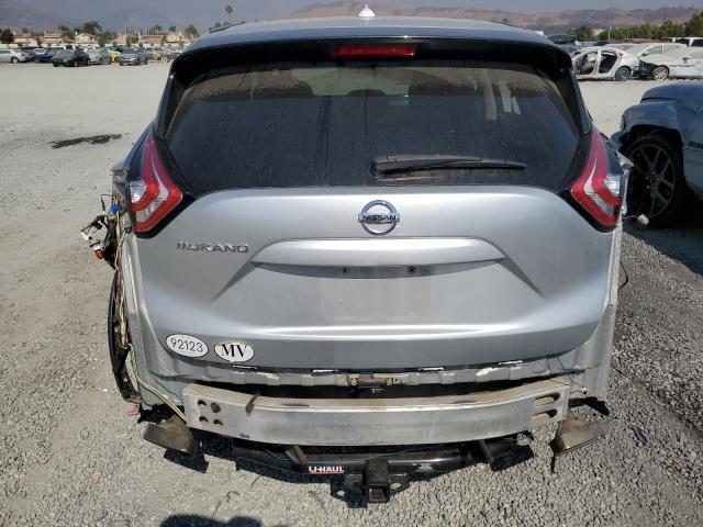 Photo 6 from auction – 2016 NISSAN MURANO S with VIN 5N1AZ2MG8GN113443