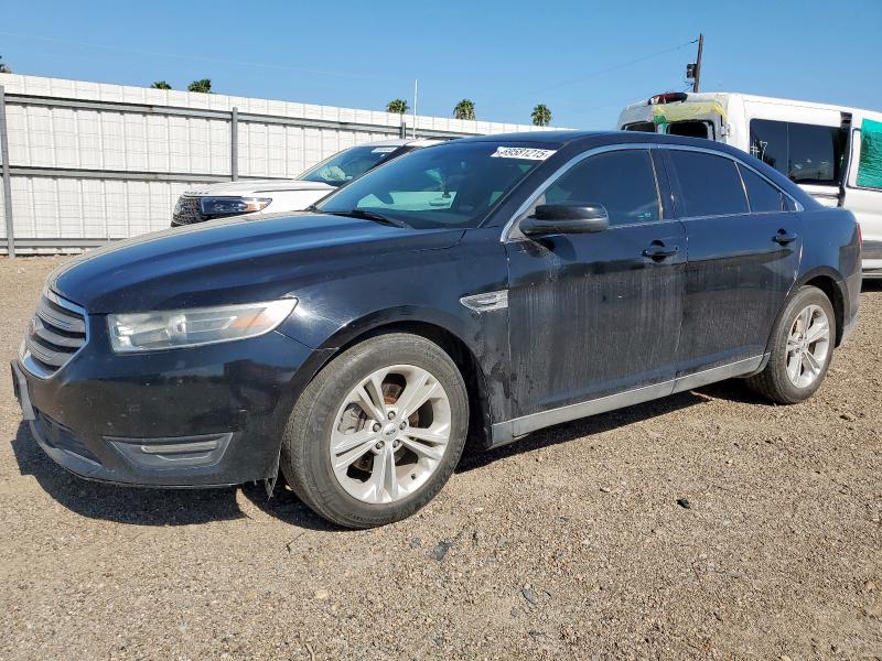 FORD TAURUS SEL 2016 with VIN 1FAHP2E89GG121934 - Photo from auction