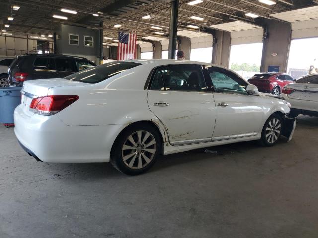 Photo 3 from auction – 2011 TOYOTA AVALON BASE with VIN 4T1BK3DB8BU387100